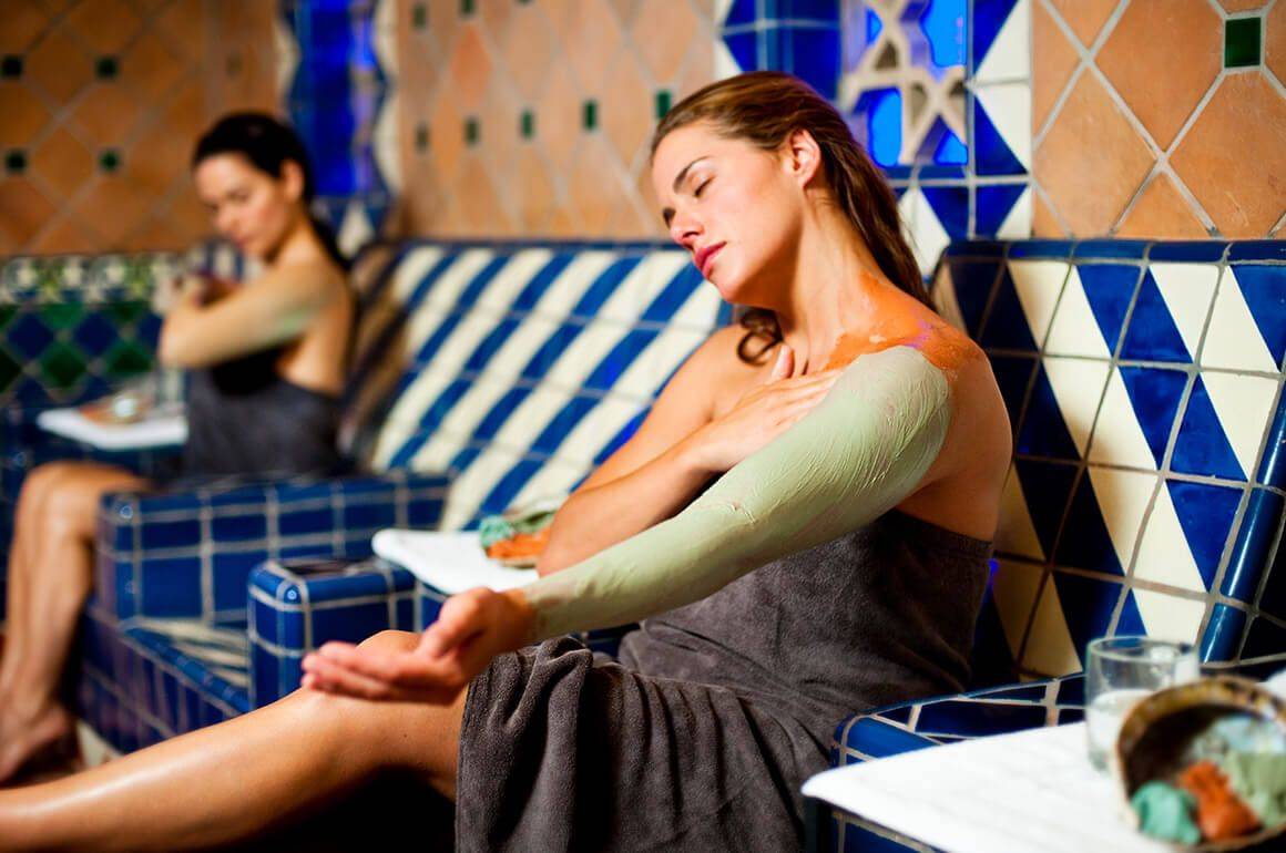 Ojai Valley Inn Spa treatment